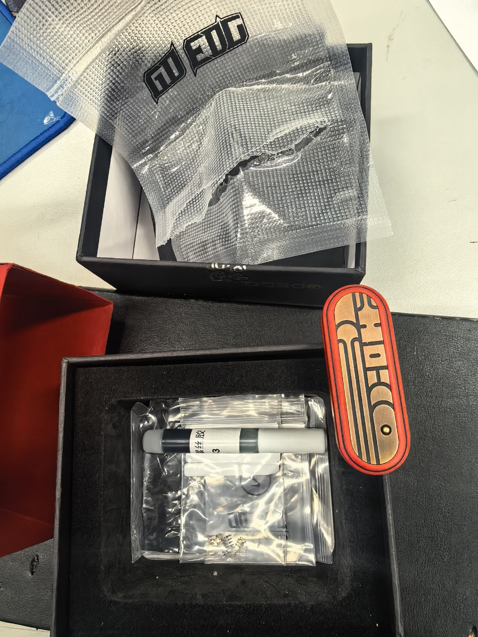 Lucky Draw G10