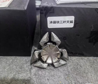 Scorpio Bearing Cap Crystallized Titanium Limited 30