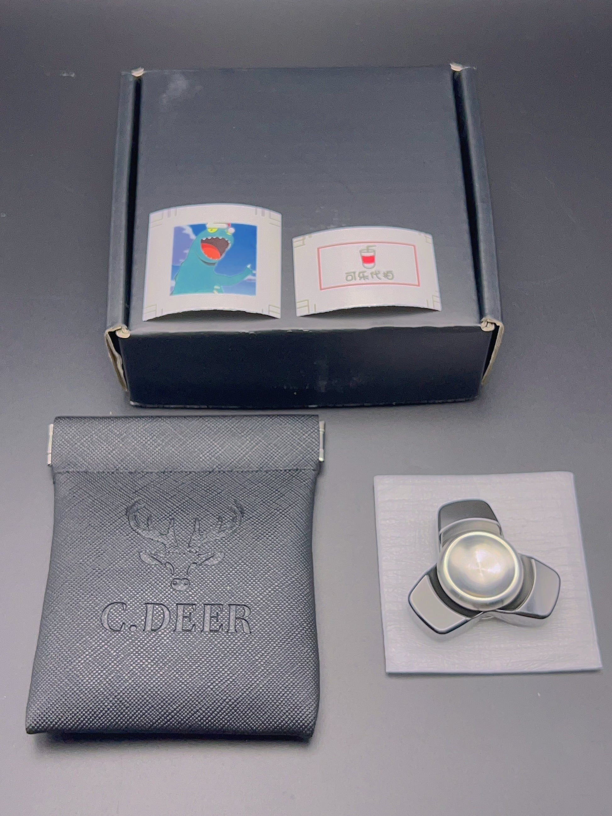 Stainless Steel Zirconium