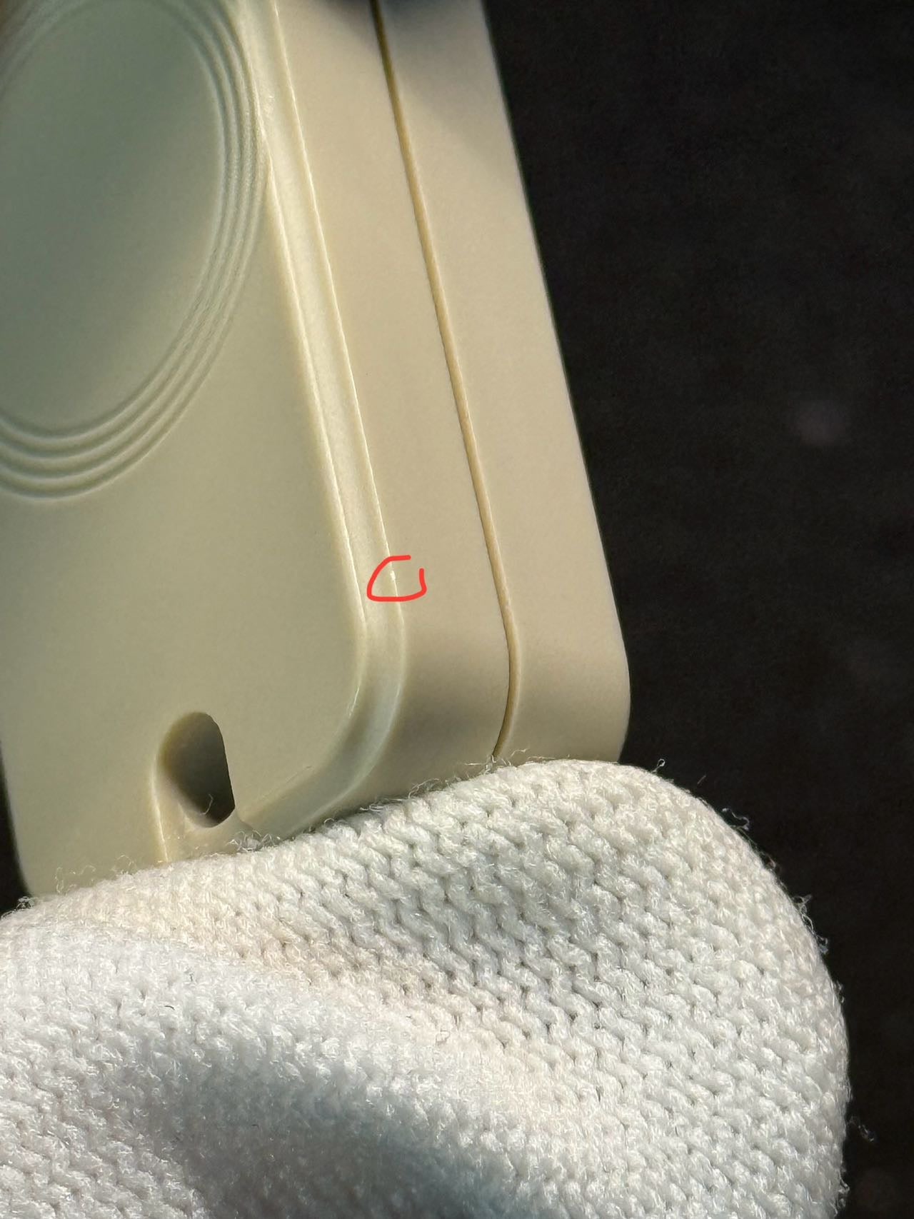 Sugar Cube PEEK