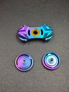 Glasses Speed Life Titanium Anodized