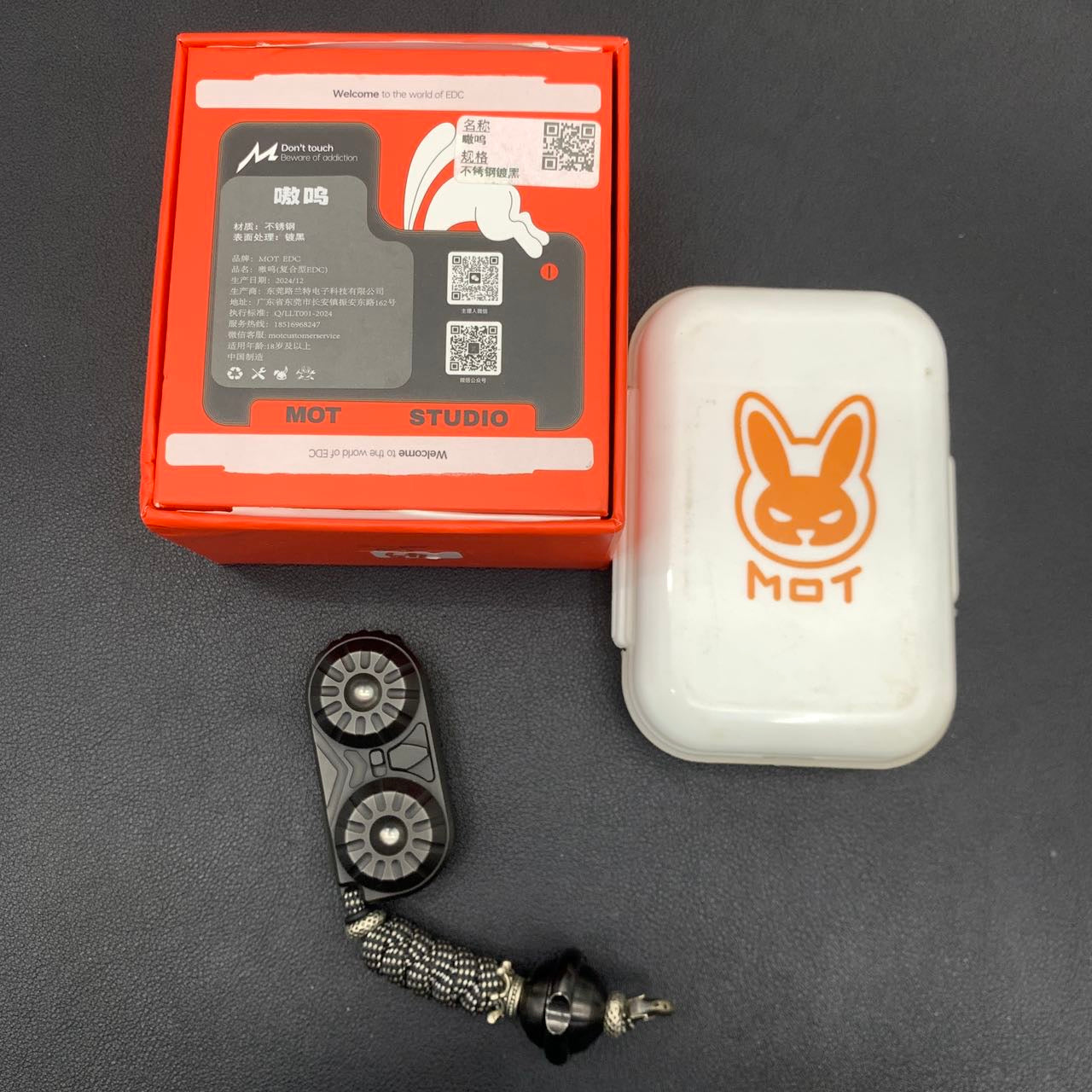 Owl Stainless Steel PVD Coated