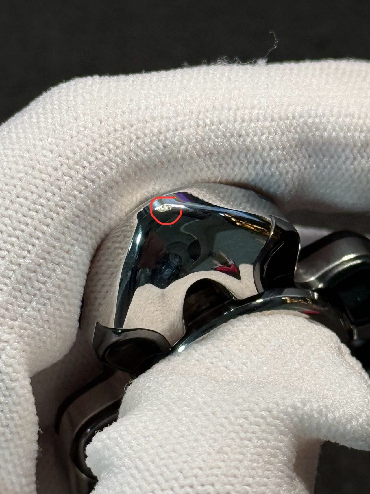 Demon Serpent Stainless Steel Polished