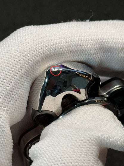 Demon Serpent Stainless Steel Polished