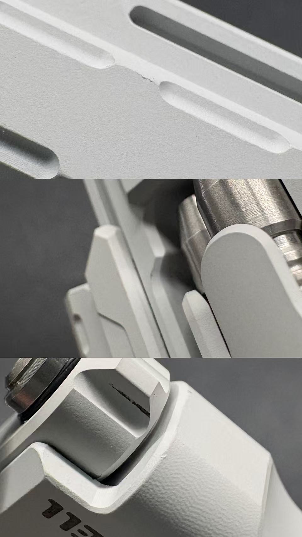 EDCELL Breaker Aluminum