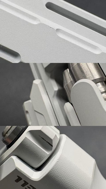 EDCELL Breaker Aluminum