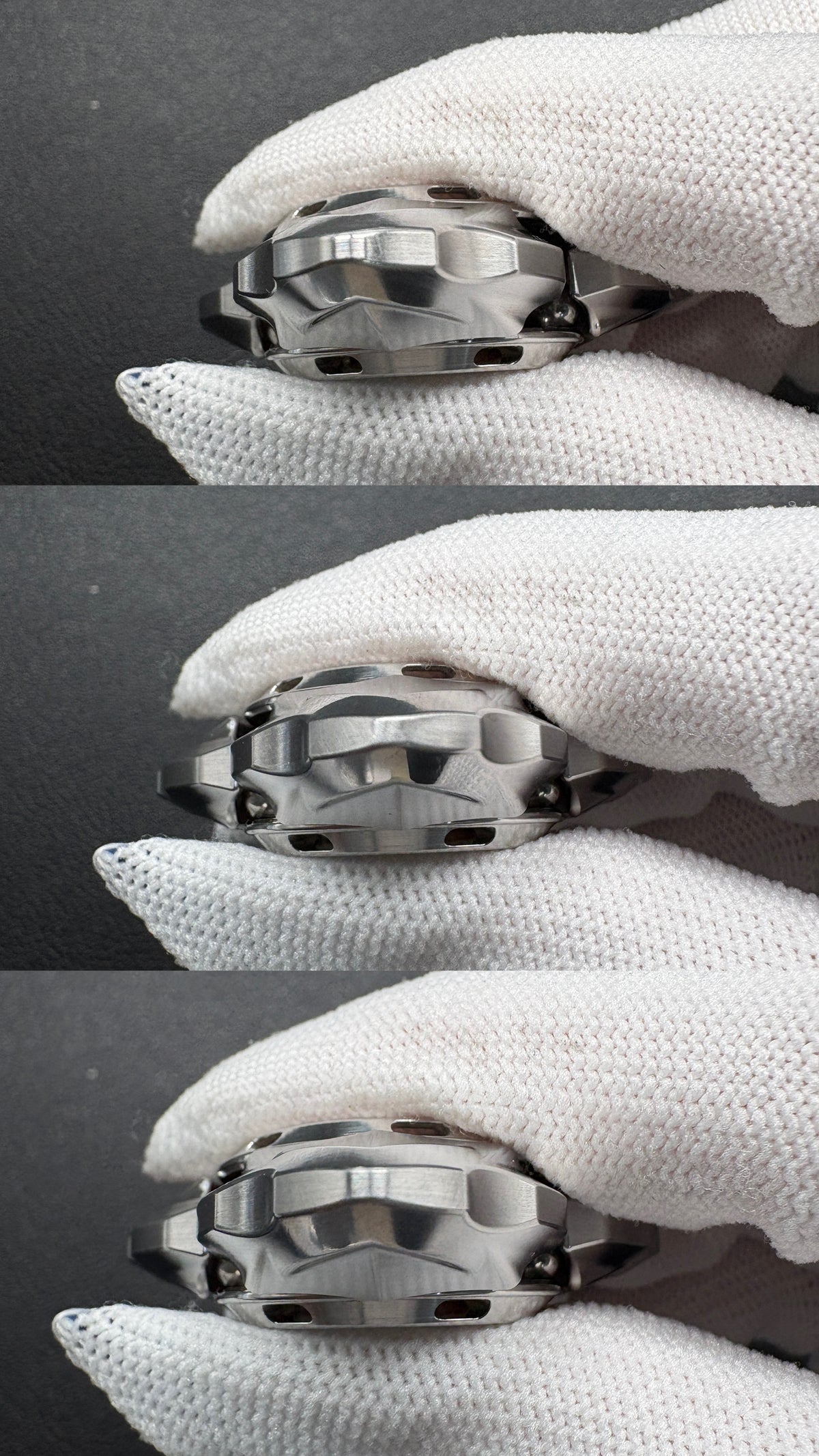 Dragon Pearl Stainless Steel Machine Finished