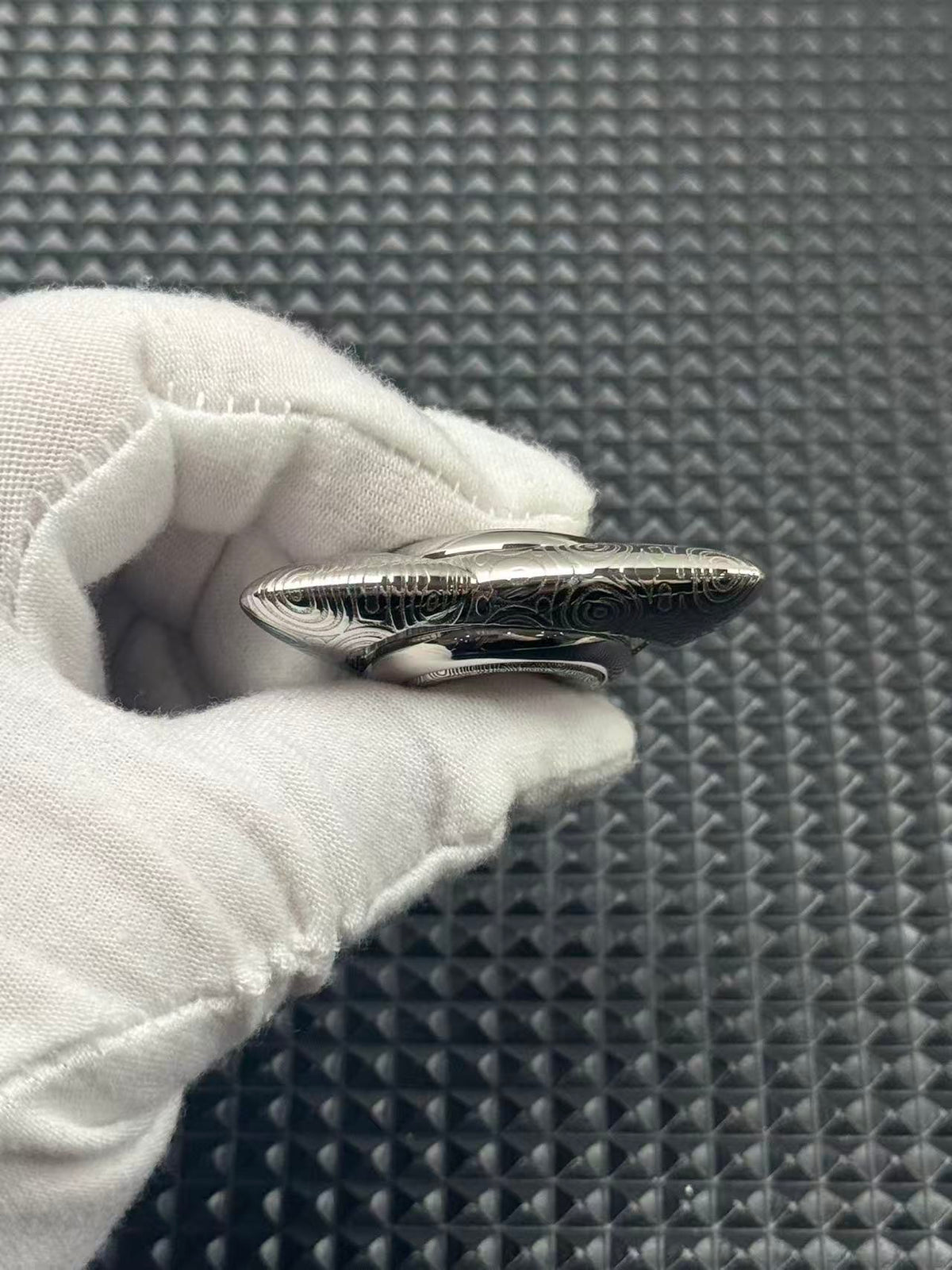 Wind Damasteel