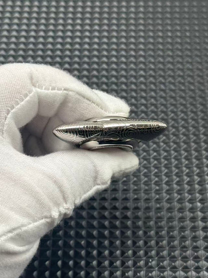 Wind Damasteel