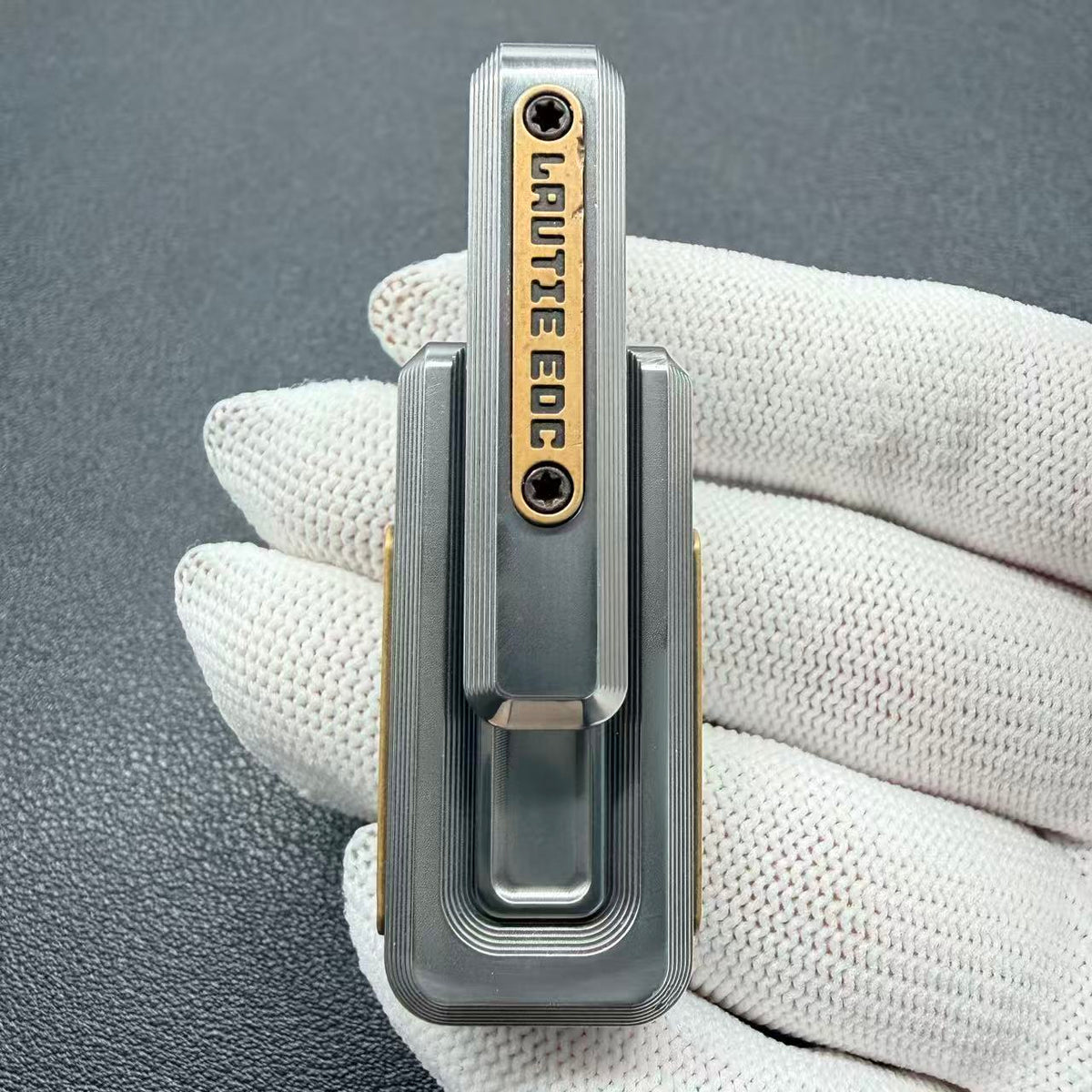X Lock Stainless Steel