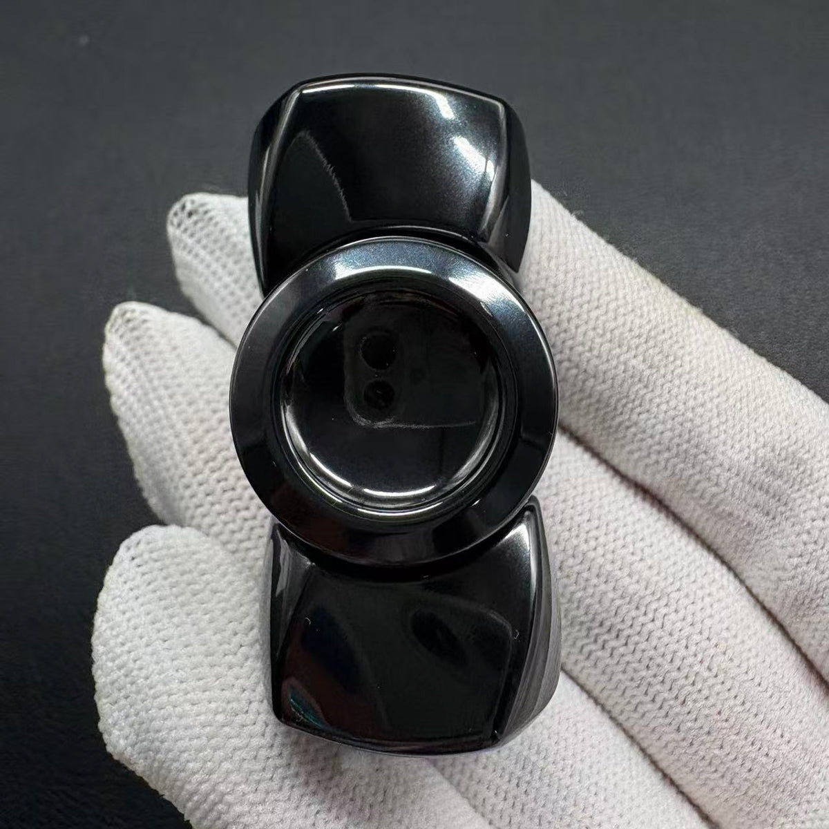 Zhen Zirconium Polished
