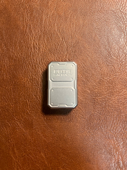 Platinum Bastion Stainless Steel