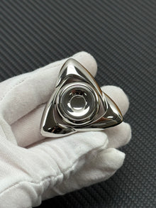 Wind Stainless Steel Polished