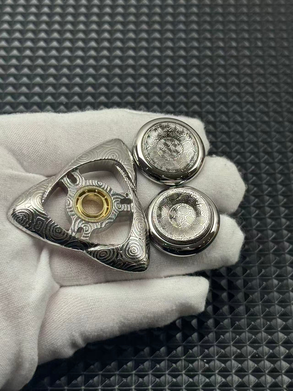 Wind Damasteel
