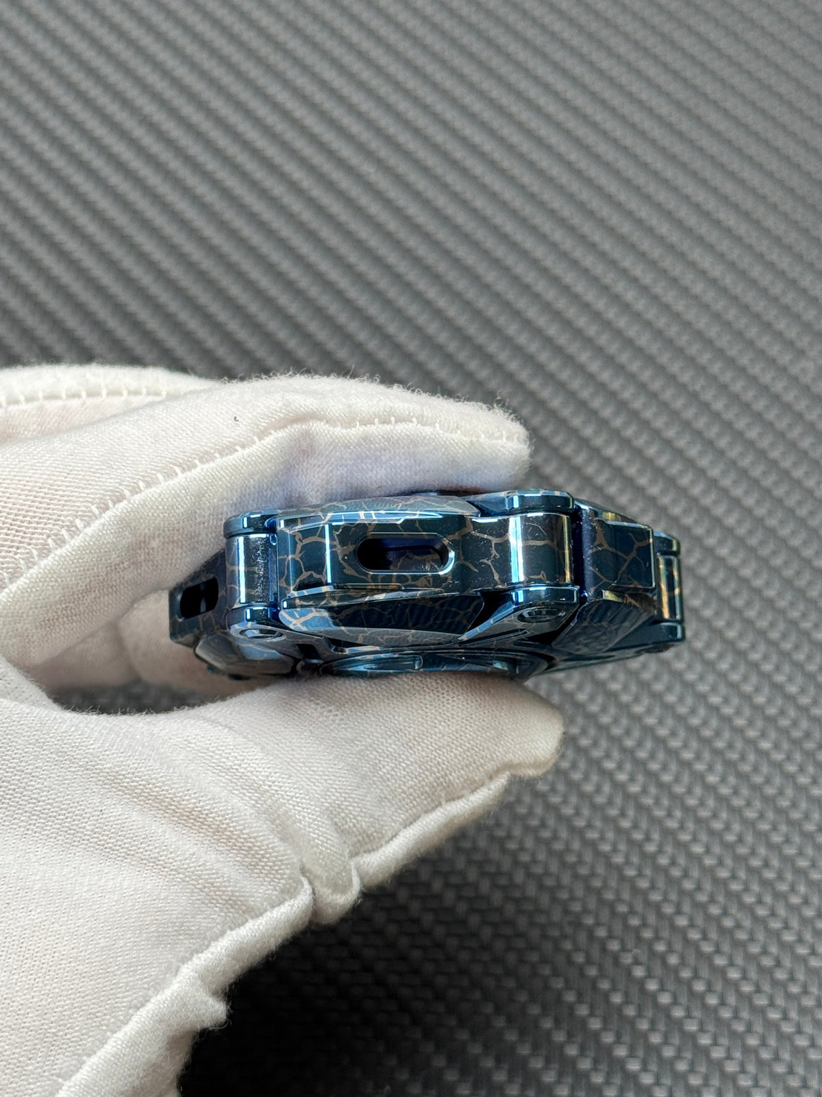 Penta Origin Shell Opening Titanium