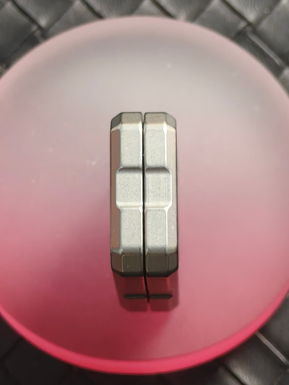 Platinum Bastion Titanium