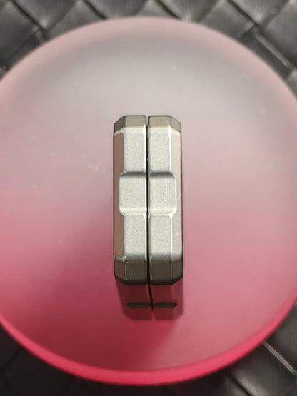 Platinum Bastion Titanium