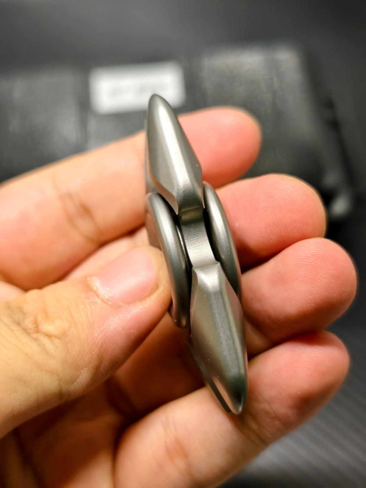 Full Titanium