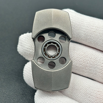 Dawn Titanium Stonewashed
