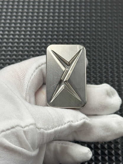 Breakthrough Titanium