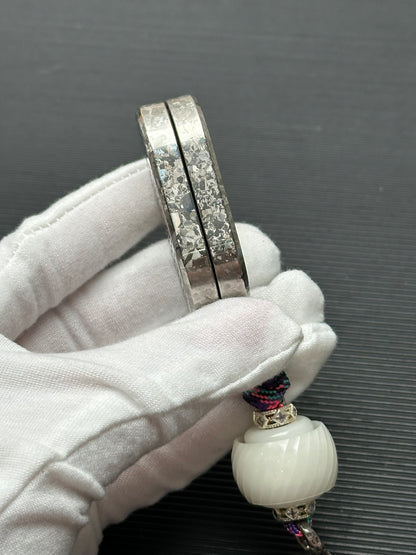 F2.8 Crystallized Titanium
