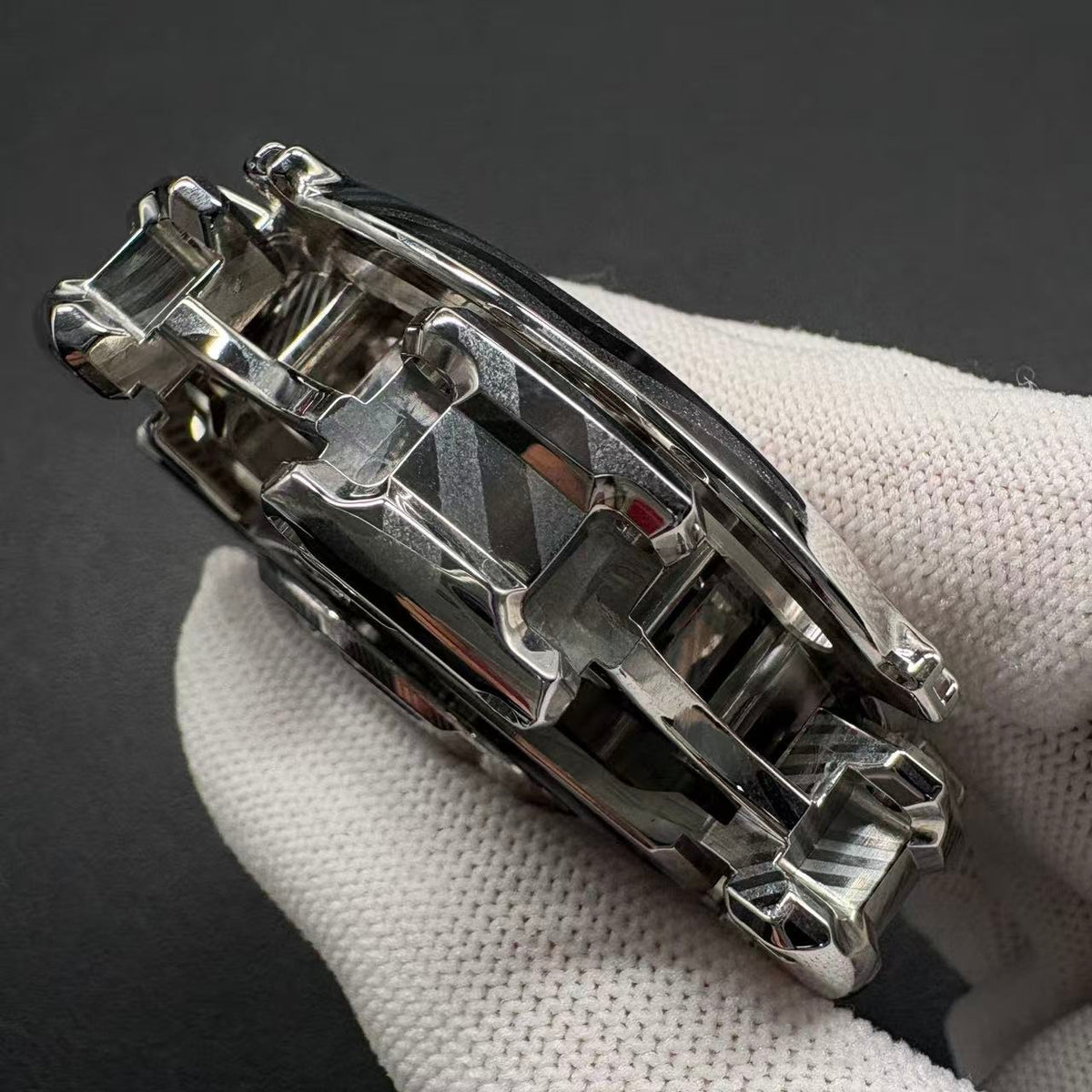 Mystic Ring Damasteel
