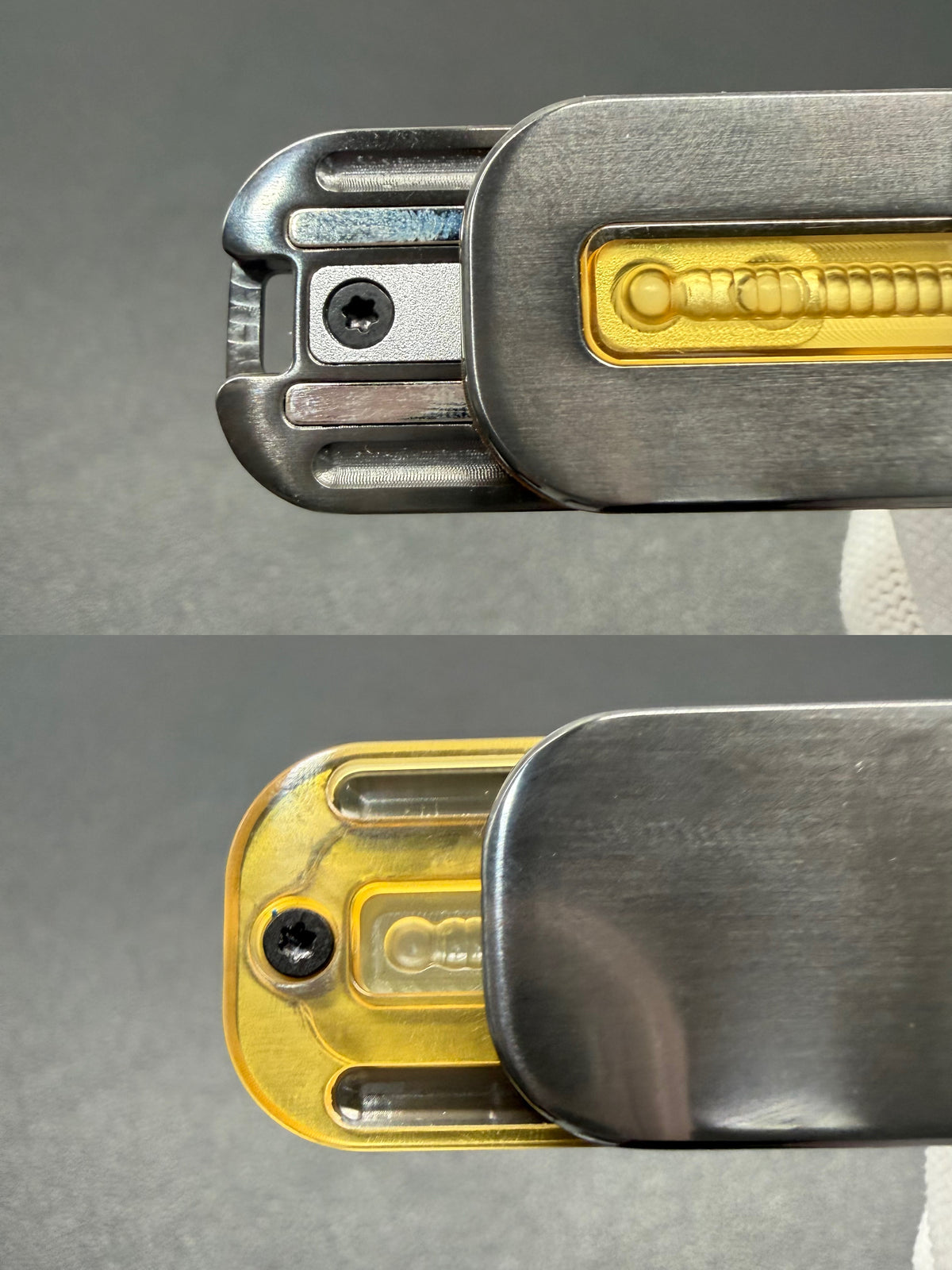 Pioneer Zirconium Polished