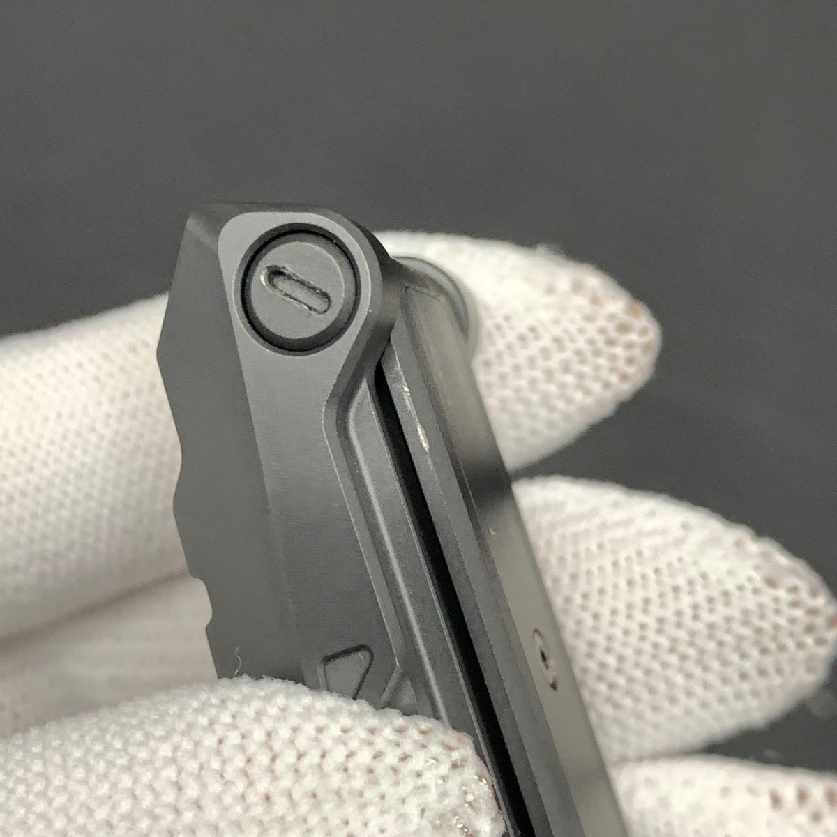 Razor Zirconium Blasted