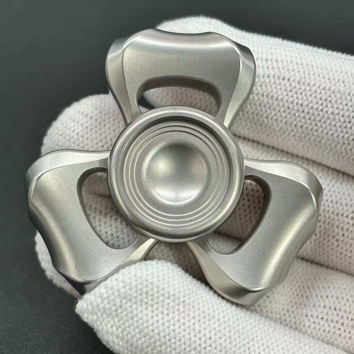 Kiva Stainless Steel Porcelain Washed