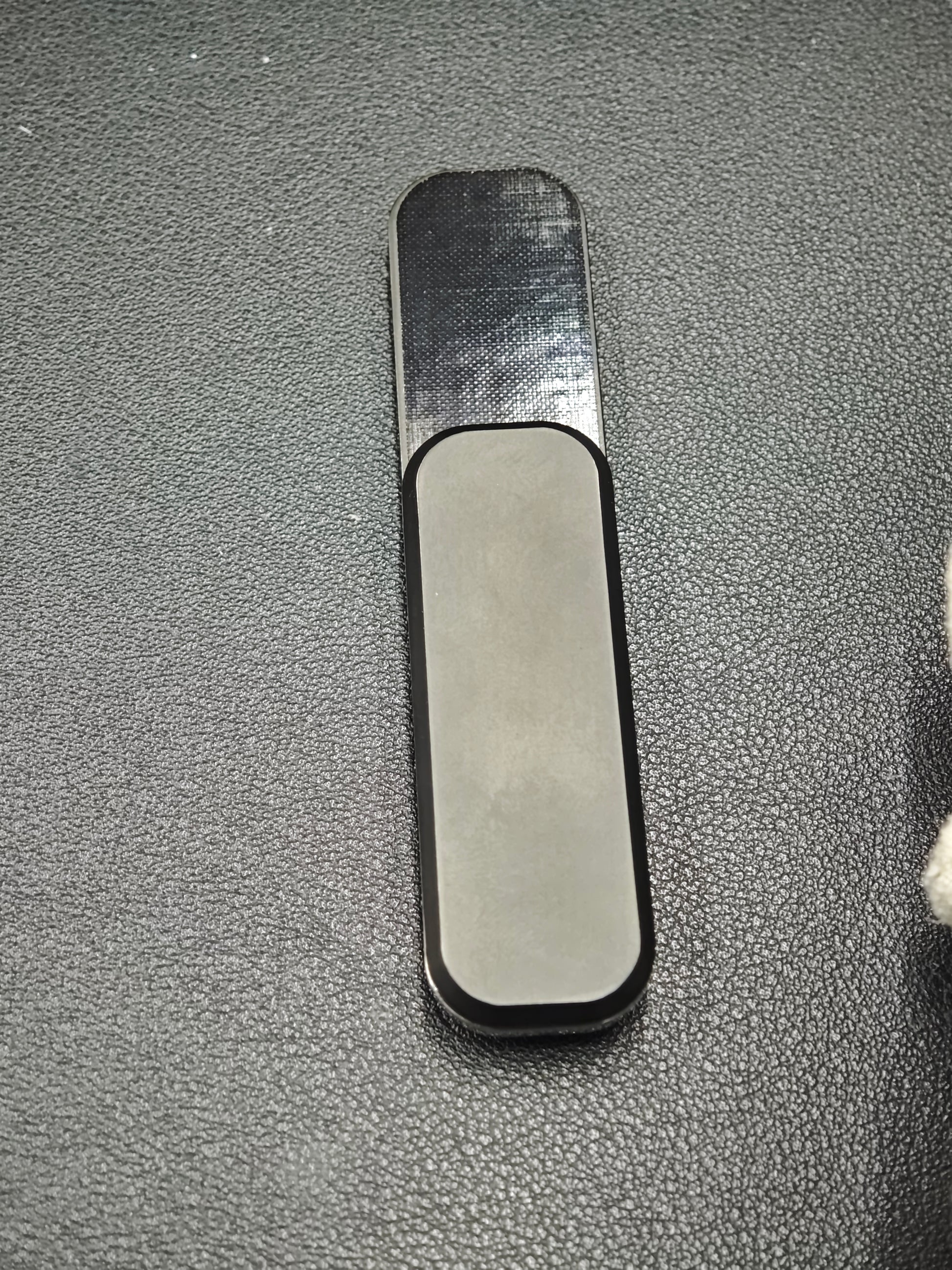 Eraser Stainless Steel Titanium
