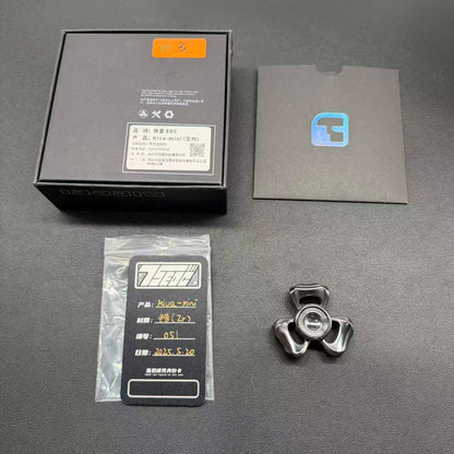 Kiva Zirconium Polished