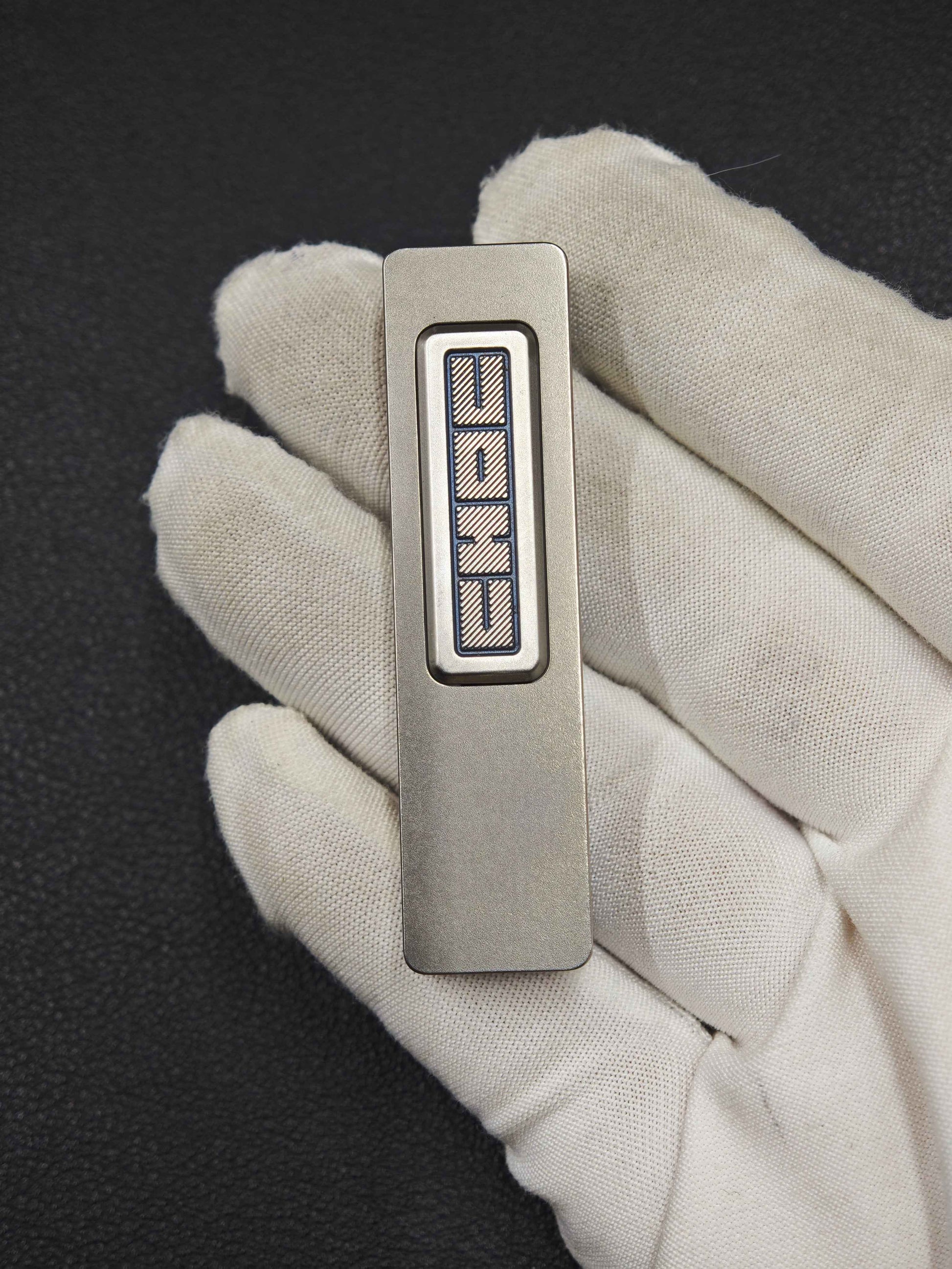 LAUTIE Choc Titanium