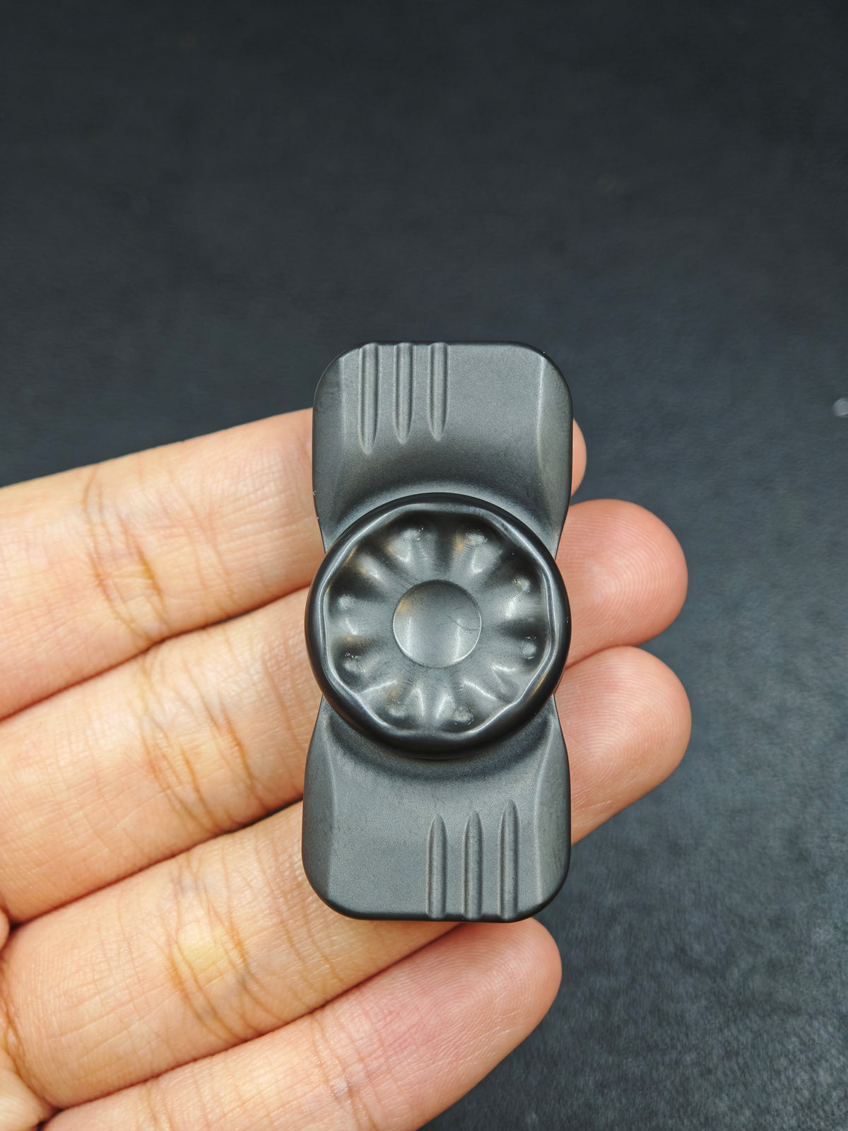 Jian Zirconium Stonewashed Blasted