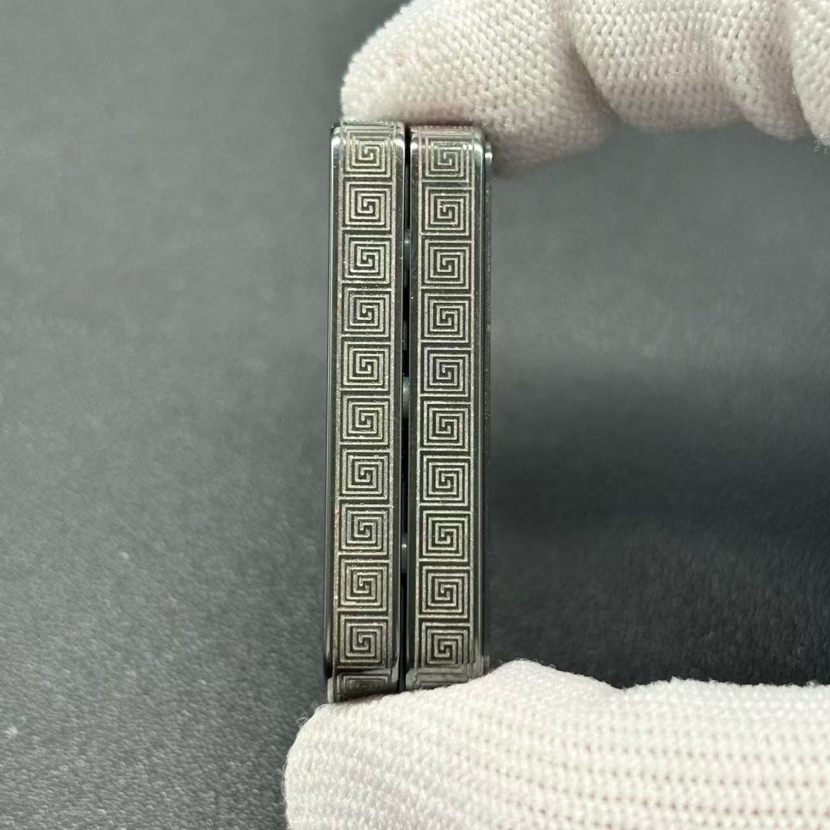 Root Three Zirconium