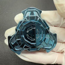 Triple Leaf Ignition Shell Opening Zirconium Polished