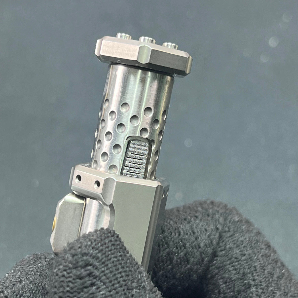 Sonic Mecha Titanium