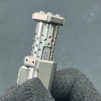 Sonic Mecha Titanium