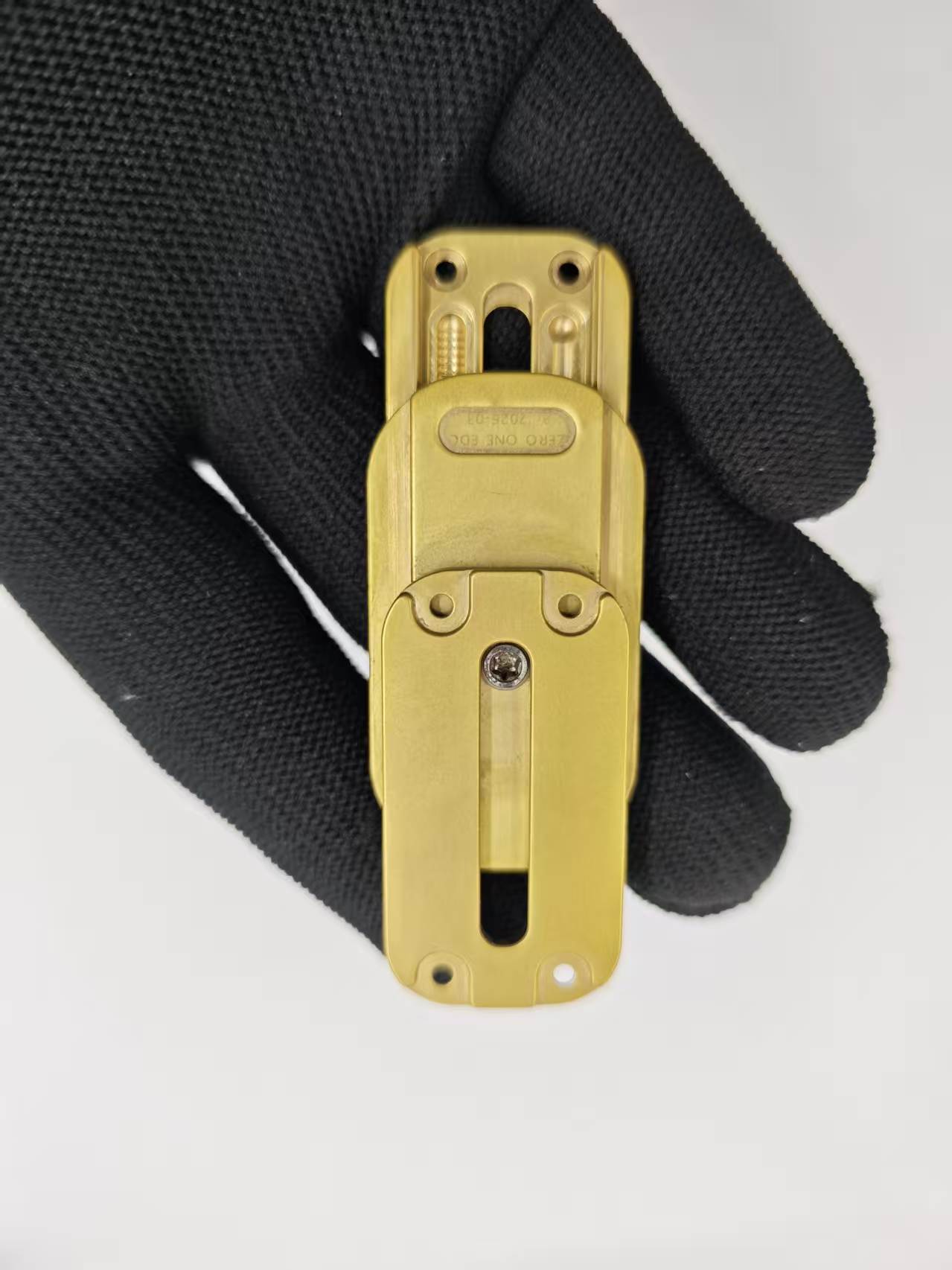 3-Layer Ultra-Dense A Core Brass