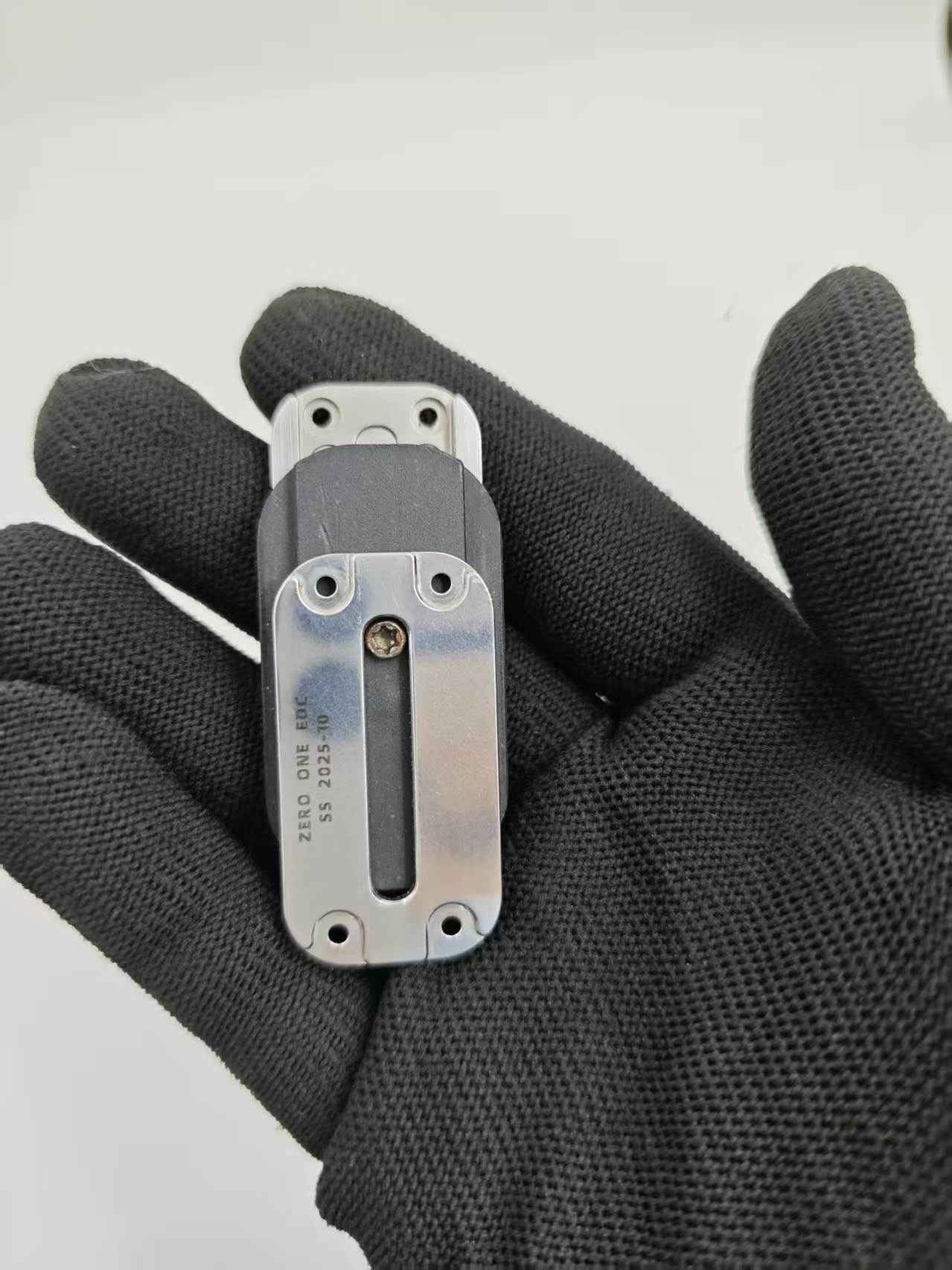 3-Layer Ultra-Dense B Core Stainless Steel