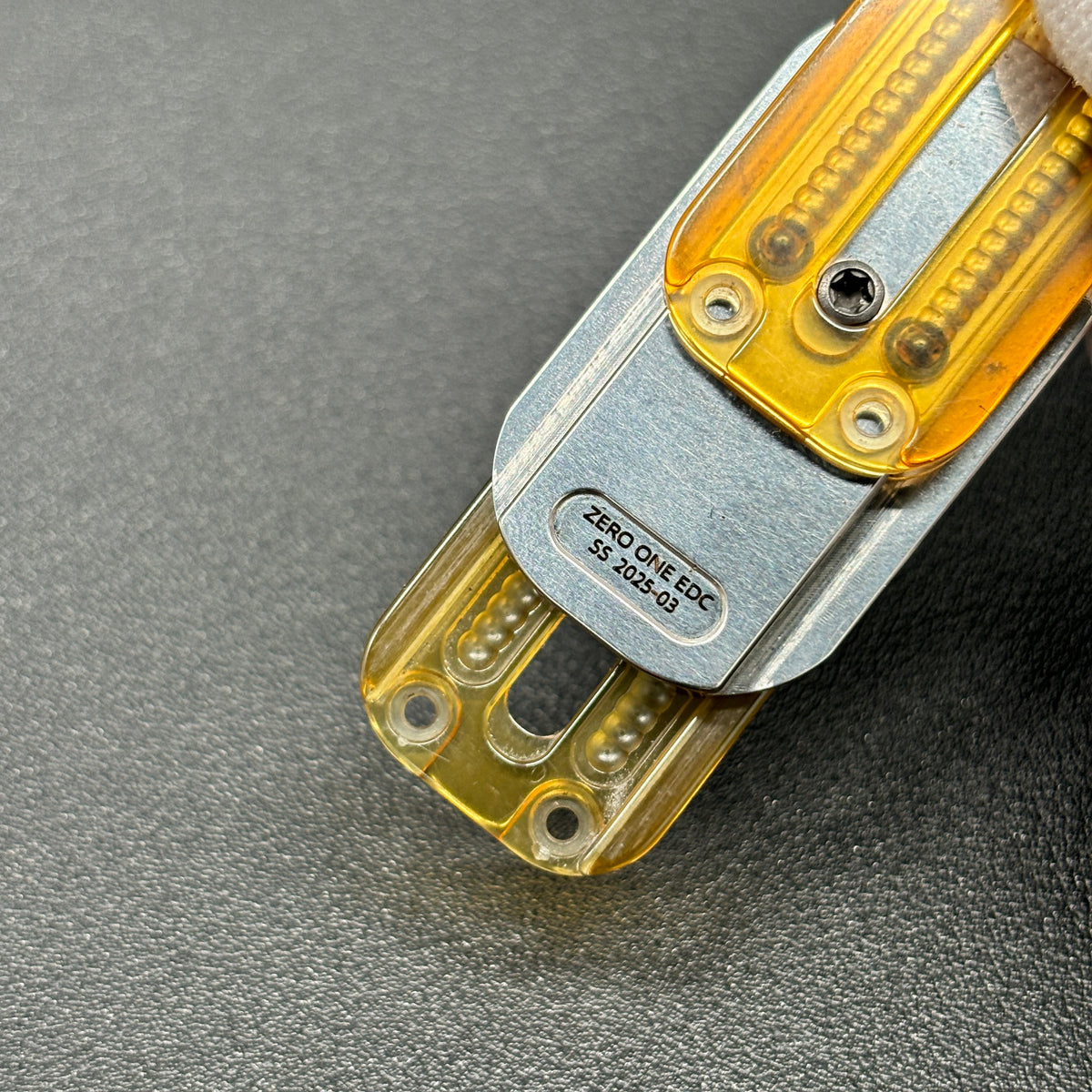3 Layer Dense Core PEI