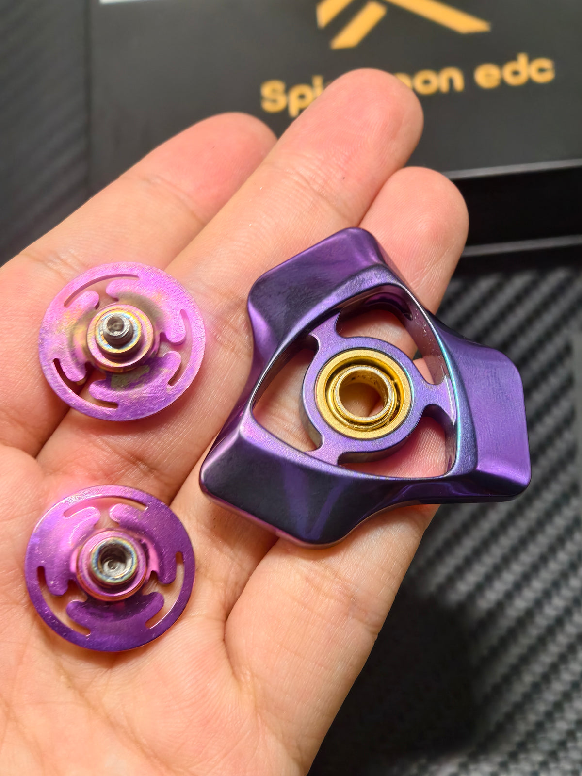 Phantom Mini Tungsten