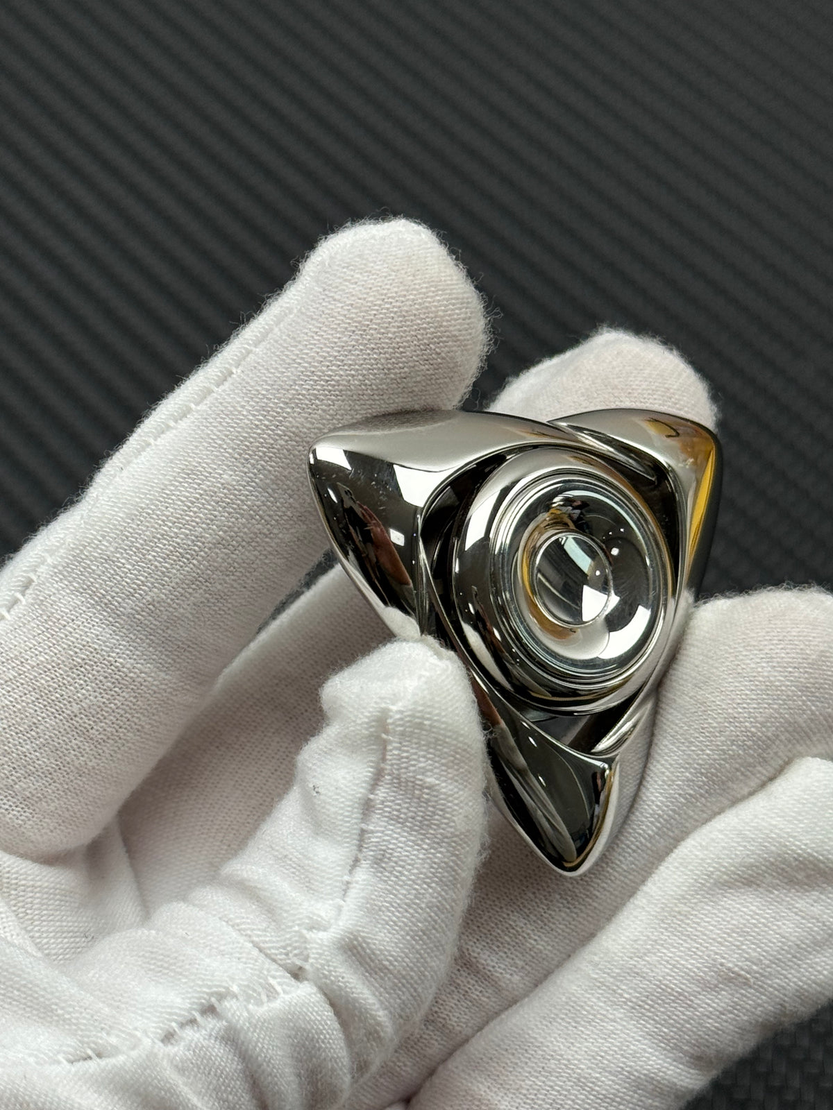 Wind Stainless Steel Polished
