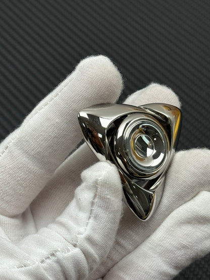 Wind Stainless Steel Polished