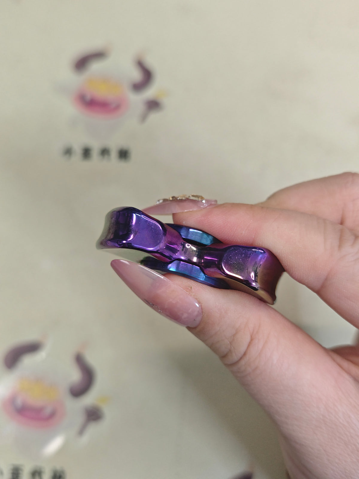 Streamline Max Tungsten Polished