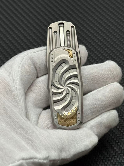 Monolith Stainless Steel