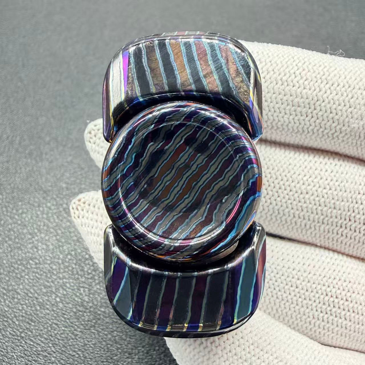 Spindle Batch Ii Zircuti