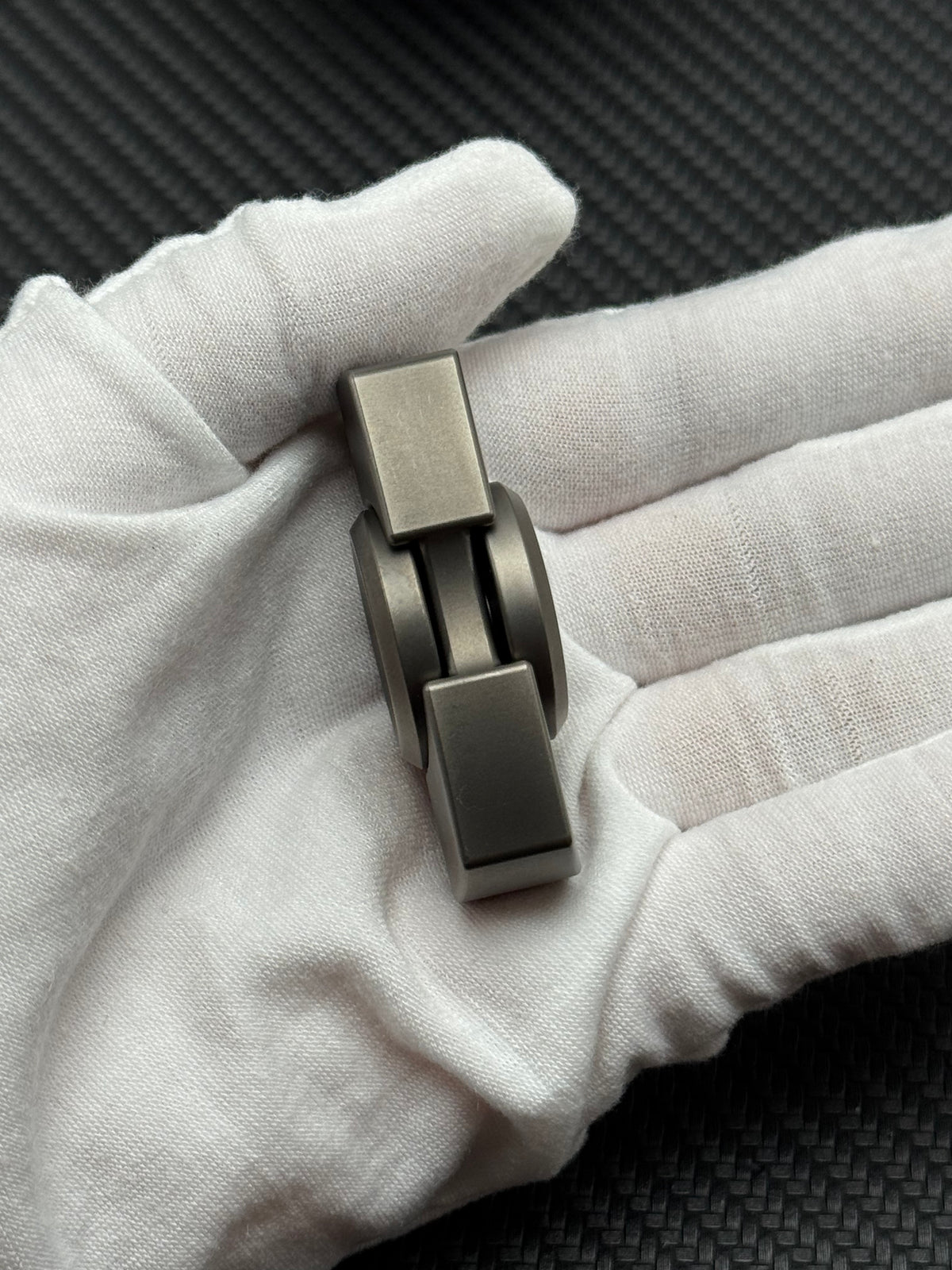 Dawn Titanium Stonewashed
