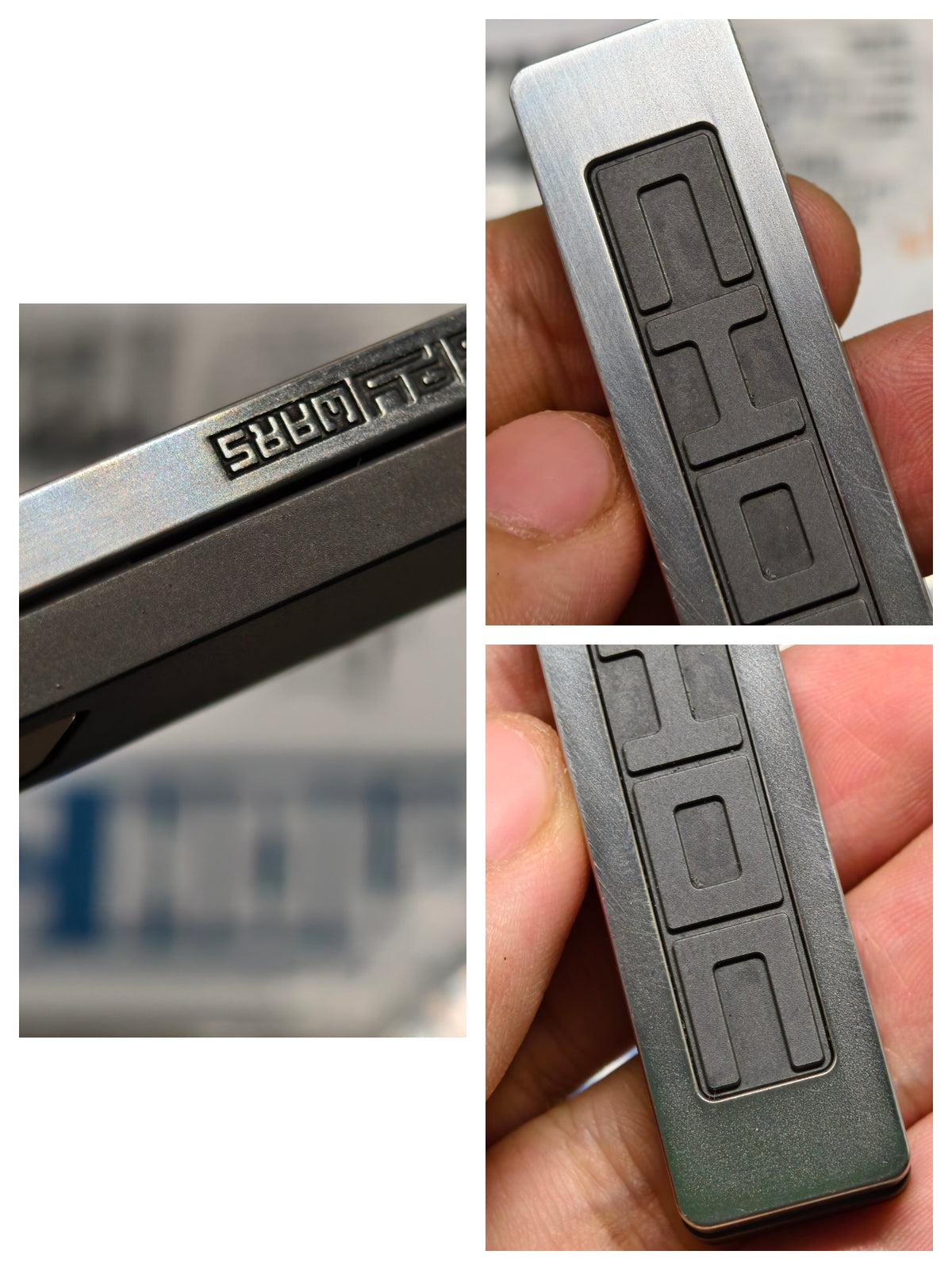 Choc Zirconium