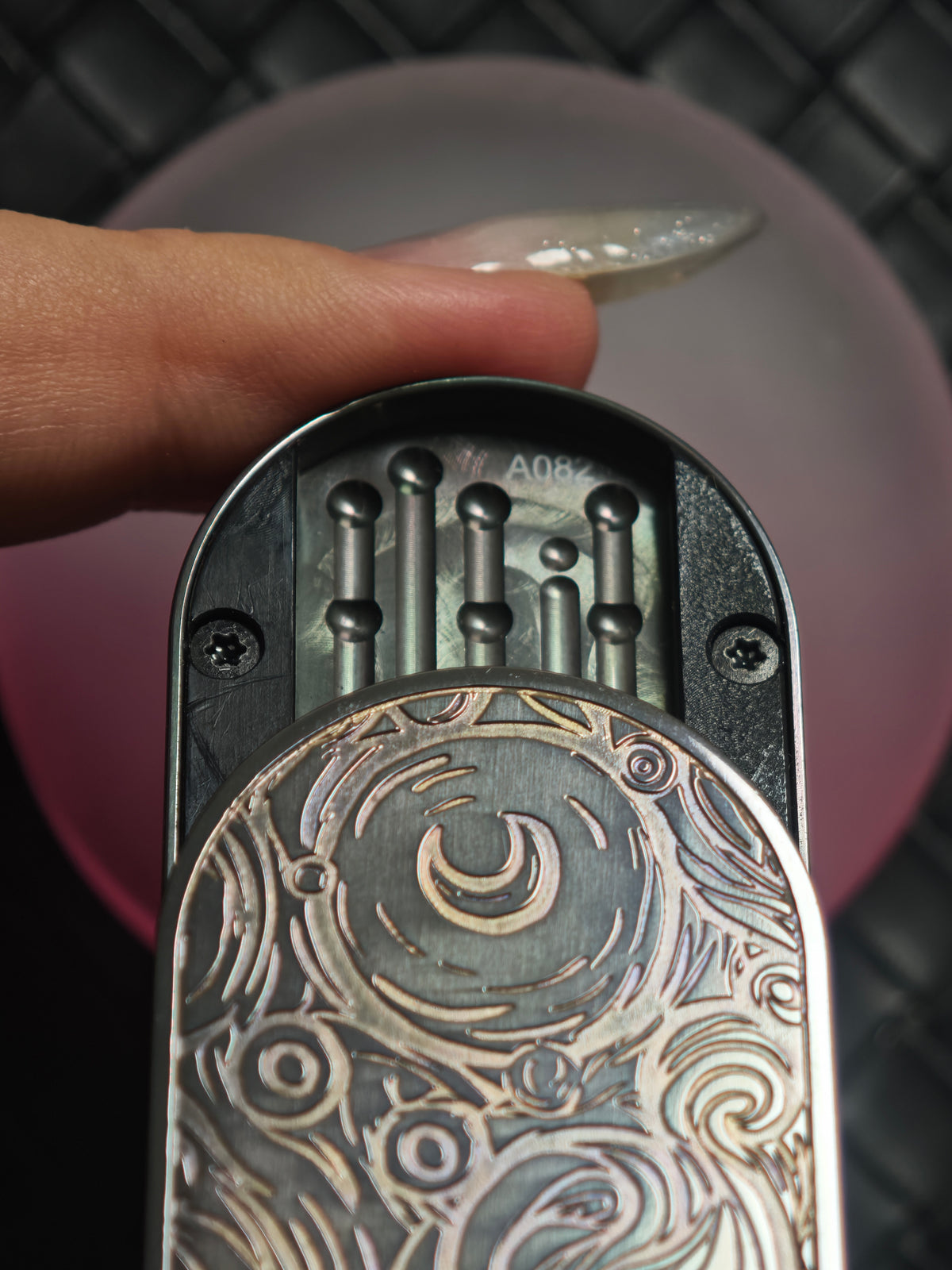 Van Gogh Zirconium