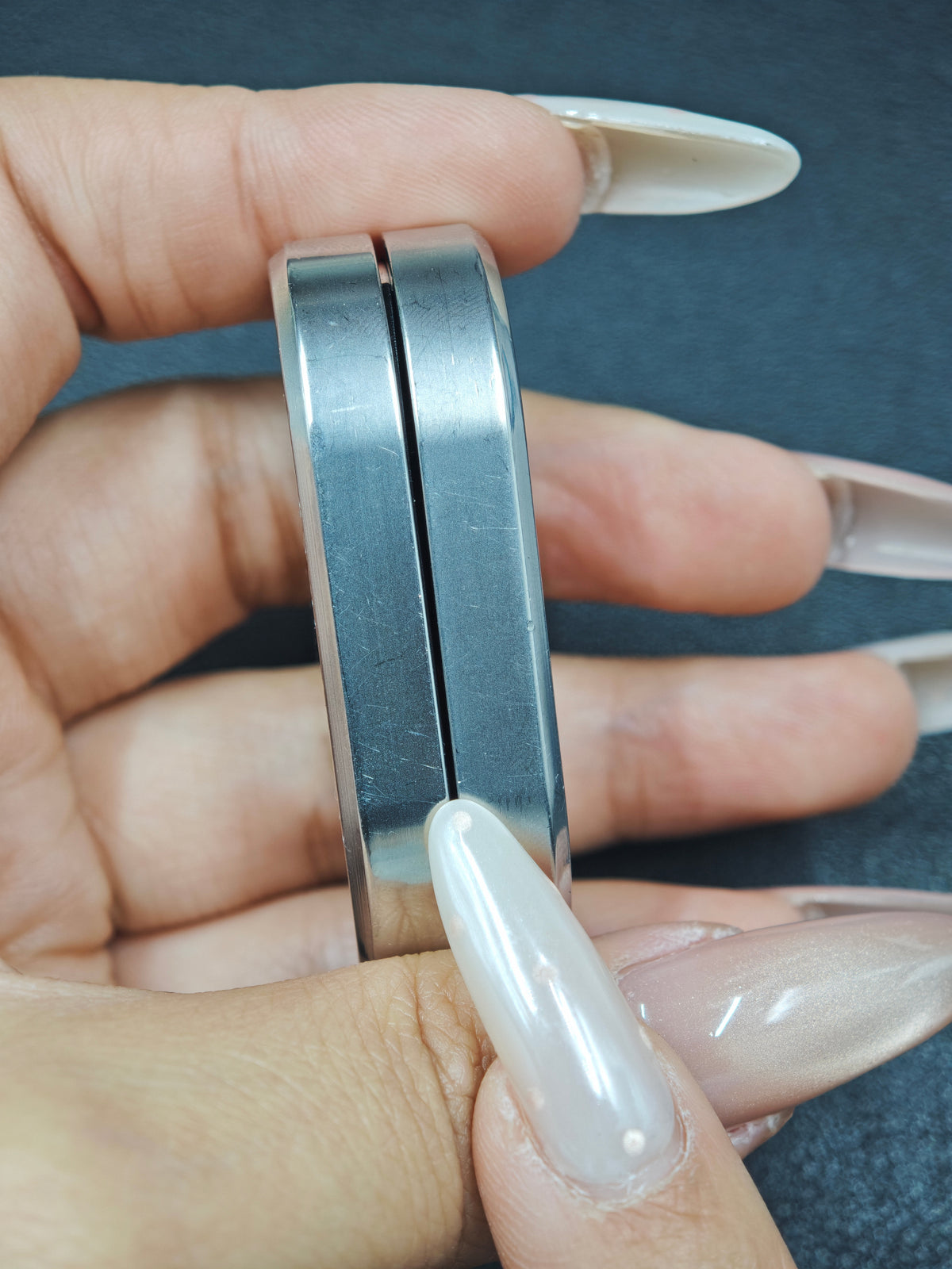 F2.8 Stainless Steel